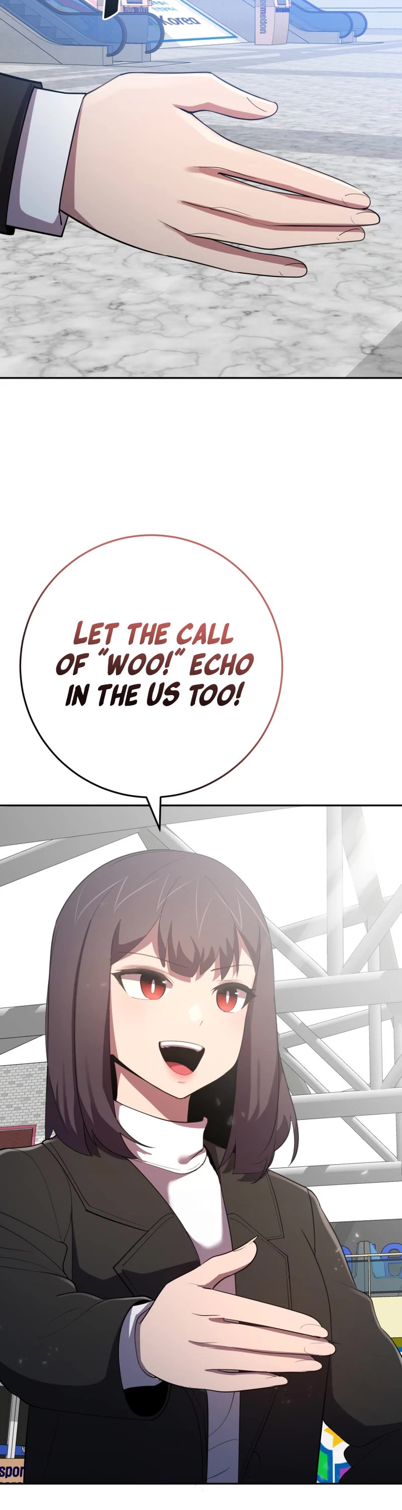 King of the Mound Chapter 77 page 41 - Chapter 77 [END]