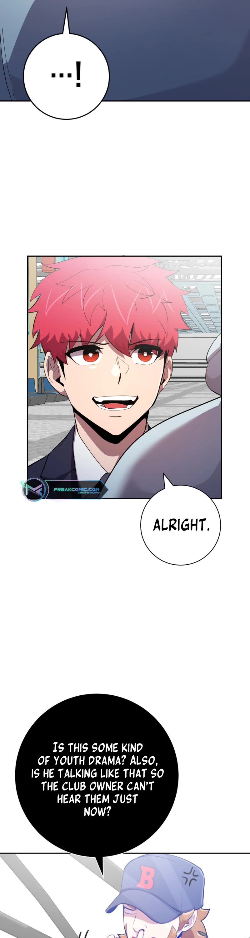 King of the Mound Chapter 77 page 44 - Chapter 77 [END]