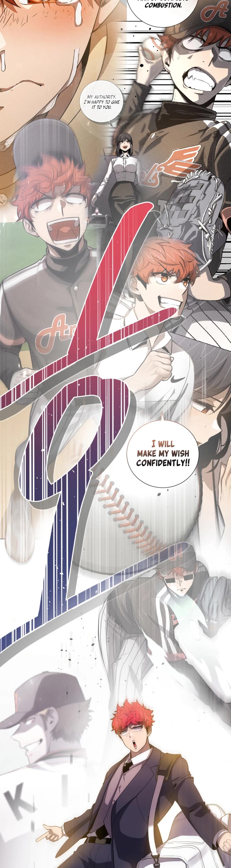 King of the Mound Chapter 77 page 54 - Chapter 77 [END]