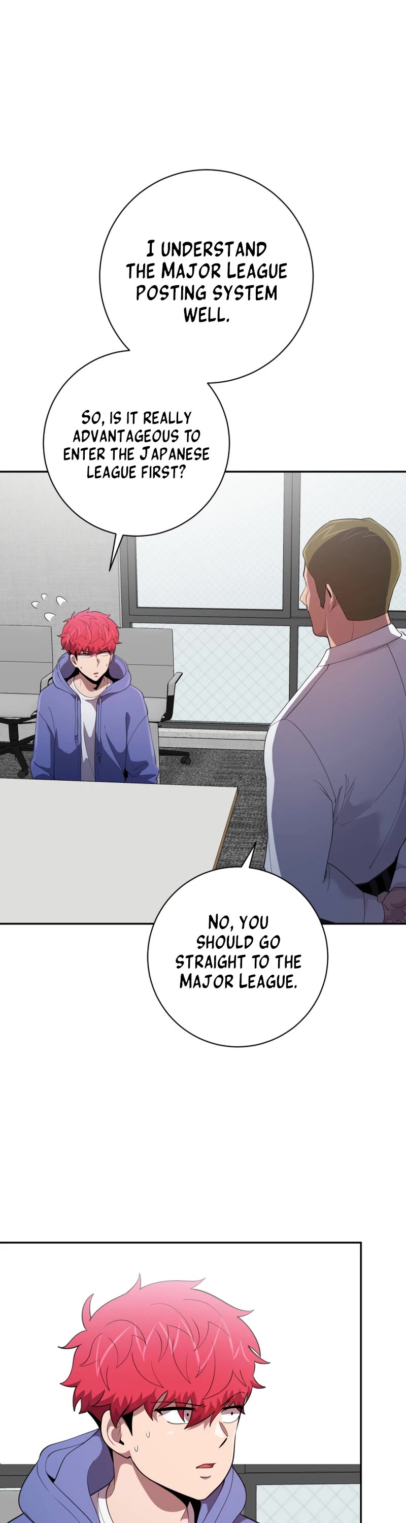 King of the Mound Chapter 77 page 7 - Chapter 77 [END]