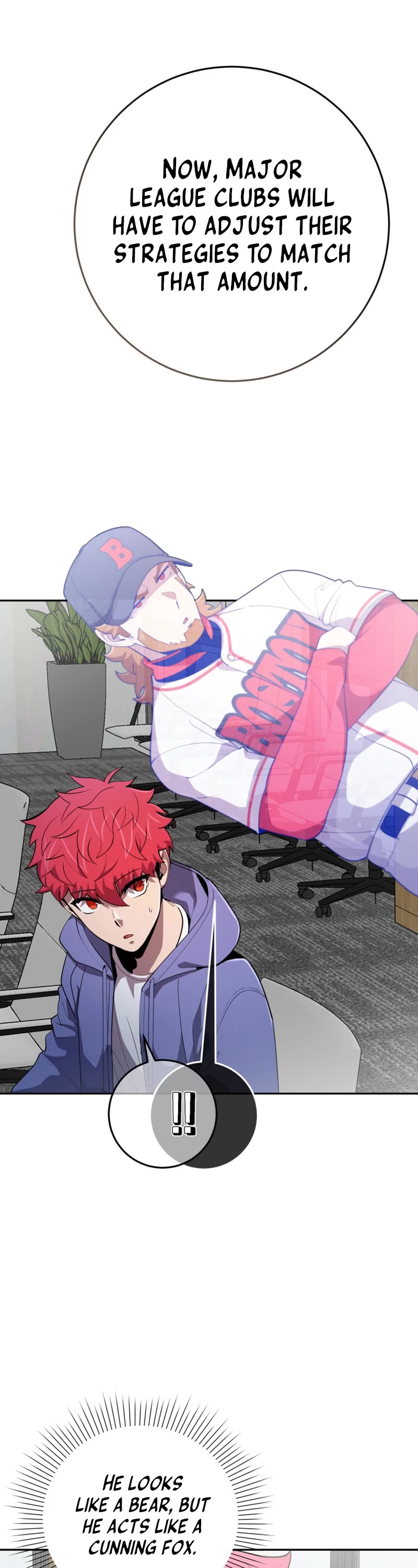 King of the Mound Chapter 77 page 9 - Chapter 77 [END]