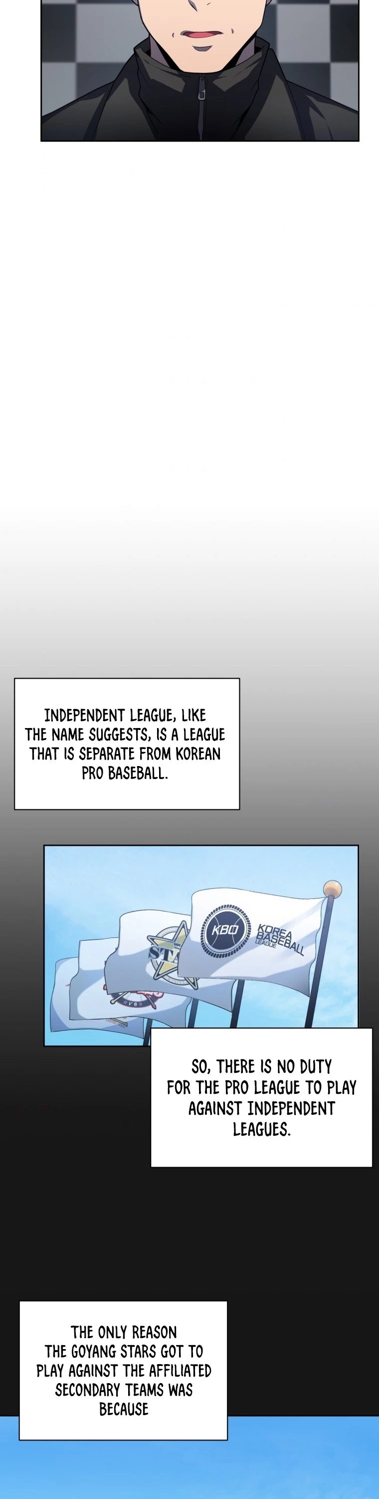 King of the Mound Chapter 8 page 19 - Chapter 8
