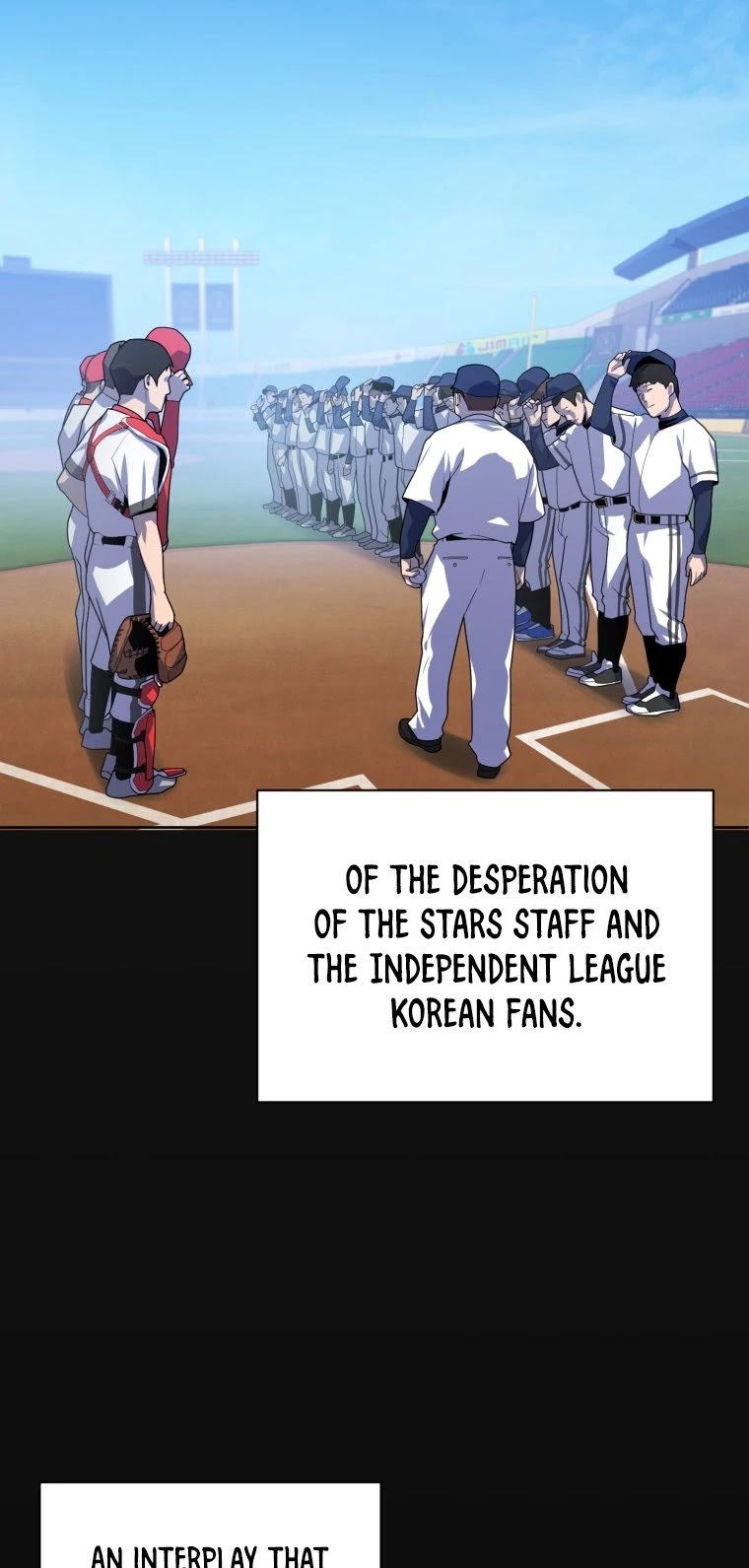 King of the Mound Chapter 8 page 20 - Chapter 8