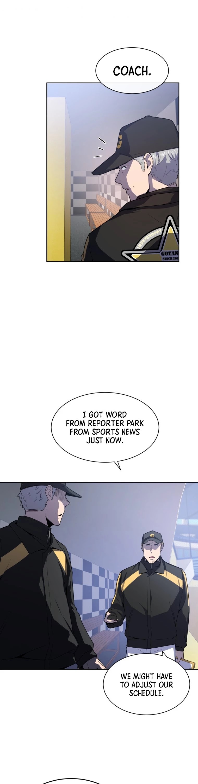 King of the Mound Chapter 8 page 24 - Chapter 8