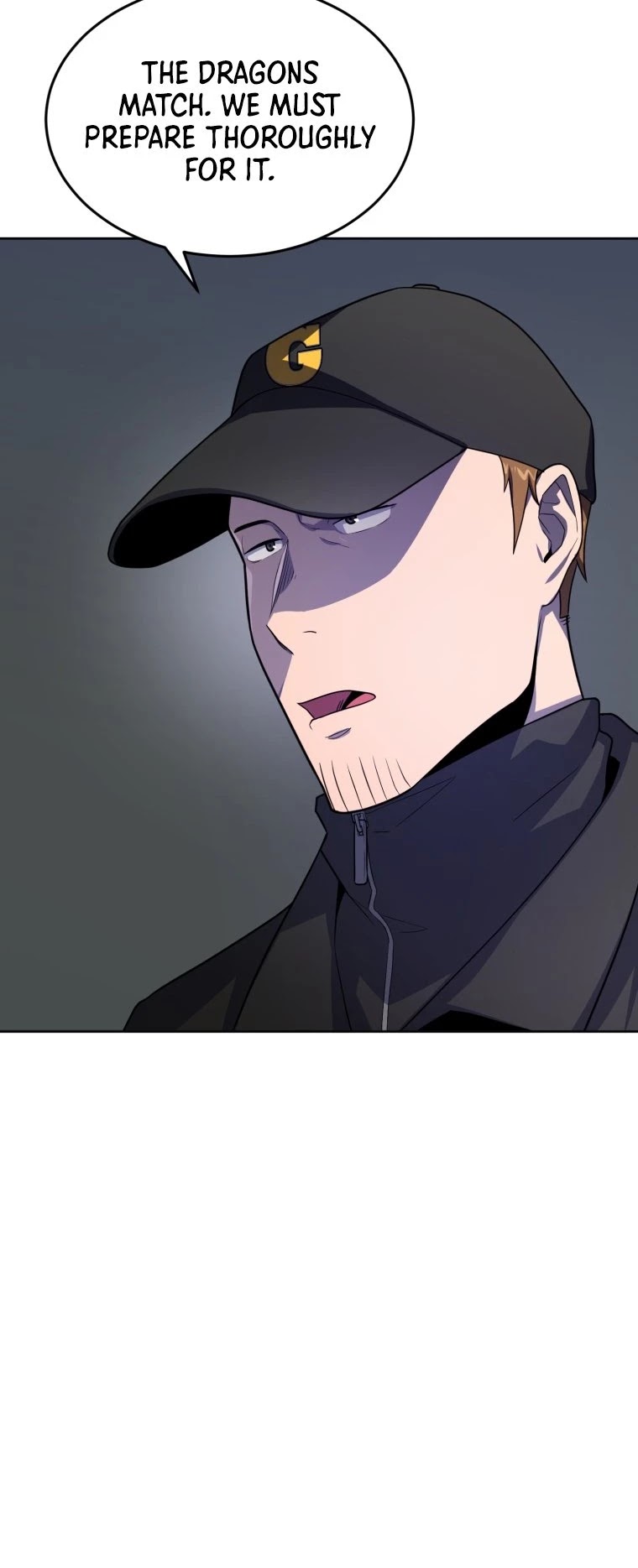 King of the Mound Chapter 8 page 25 - Chapter 8