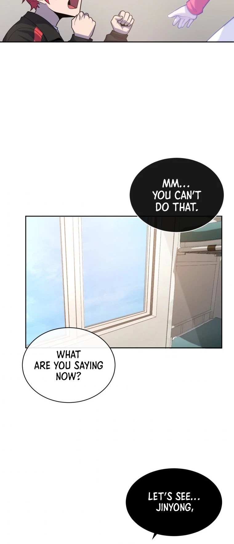 King of the Mound Chapter 8 page 31 - Chapter 8