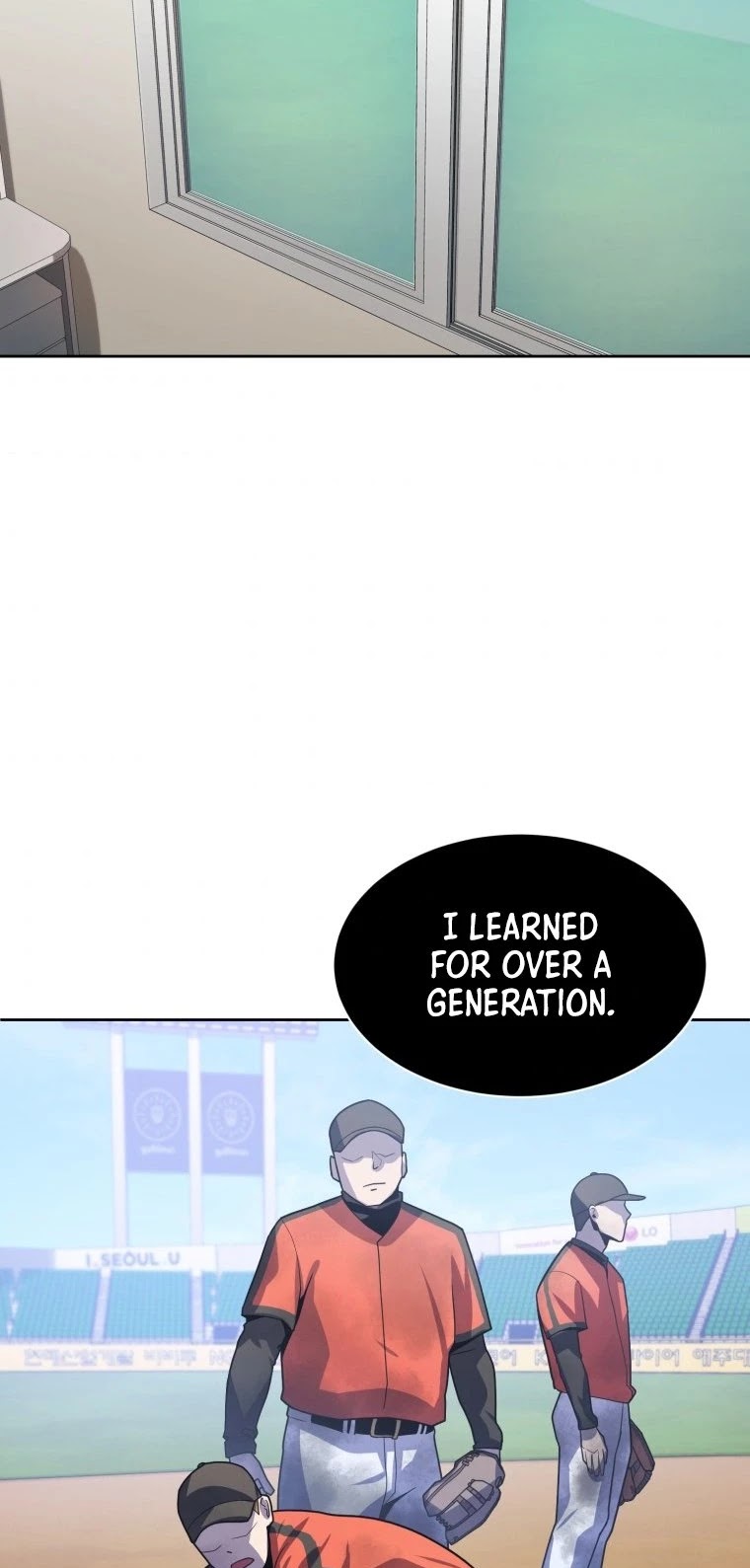 King of the Mound Chapter 8 page 35 - Chapter 8