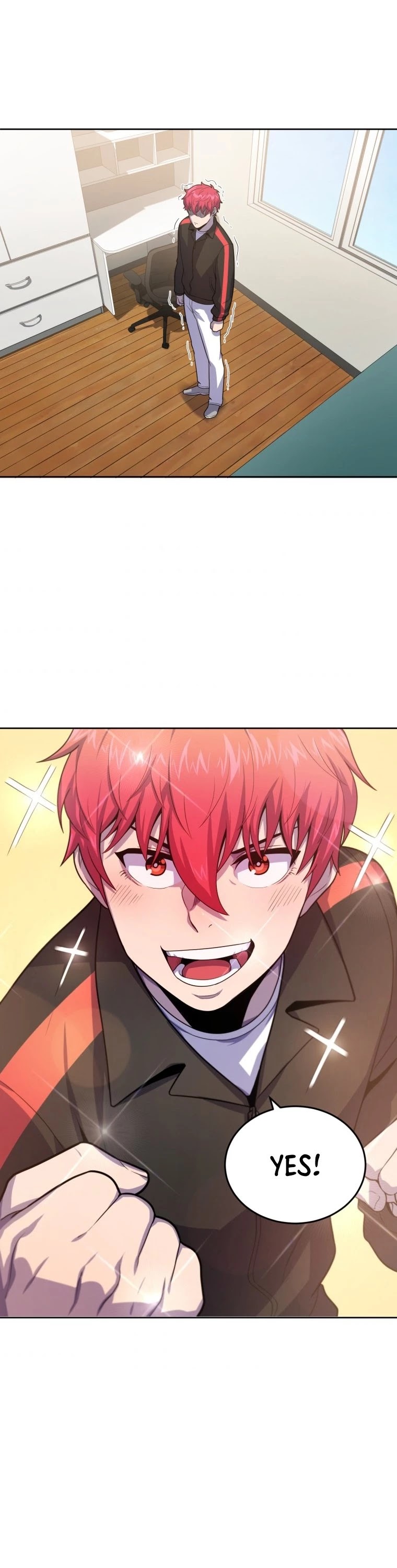 King of the Mound Chapter 8 page 39 - Chapter 8