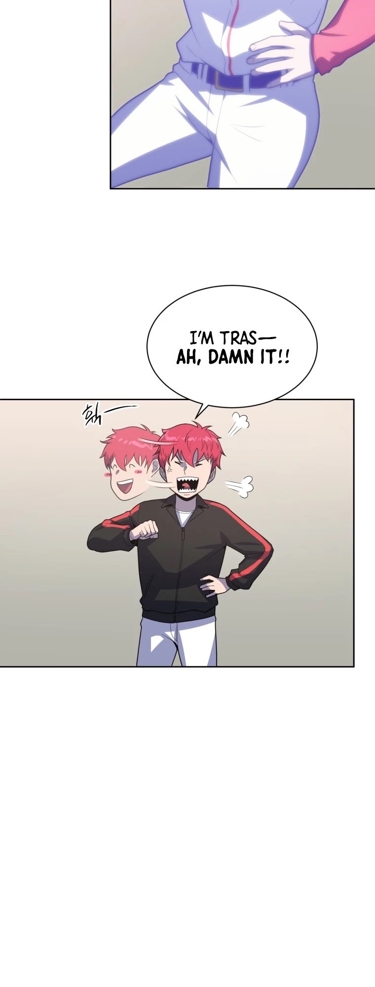 King of the Mound Chapter 8 page 41 - Chapter 8