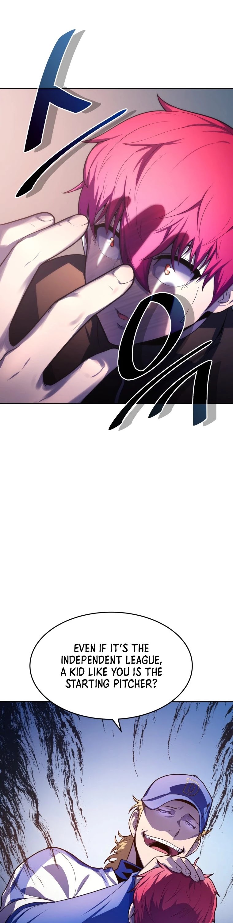 King of the Mound Chapter 8 page 58 - Chapter 8