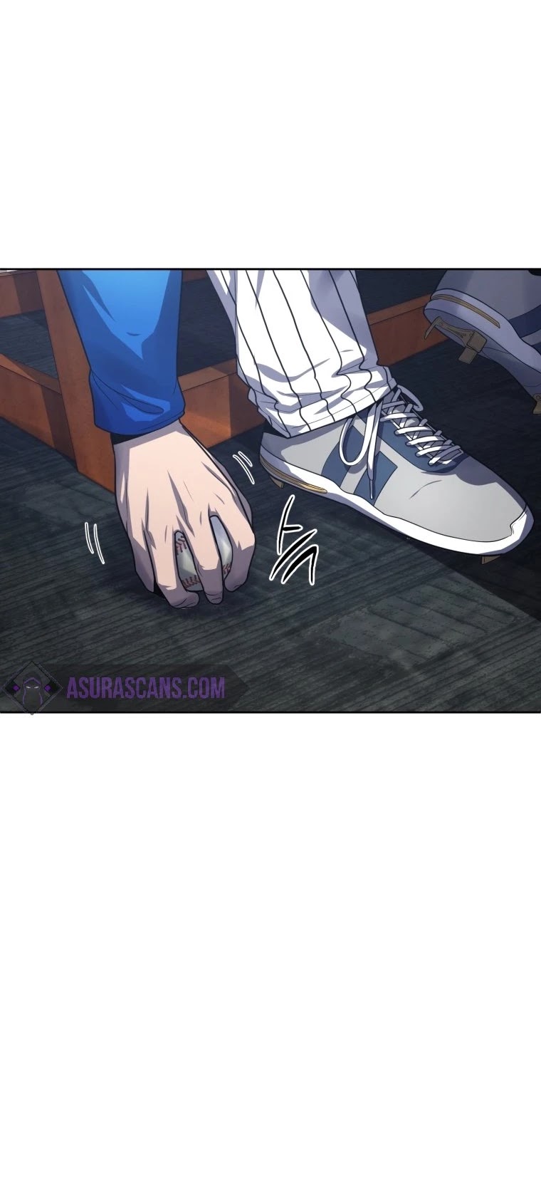 King of the Mound Chapter 9 page 20 - Chapter 9