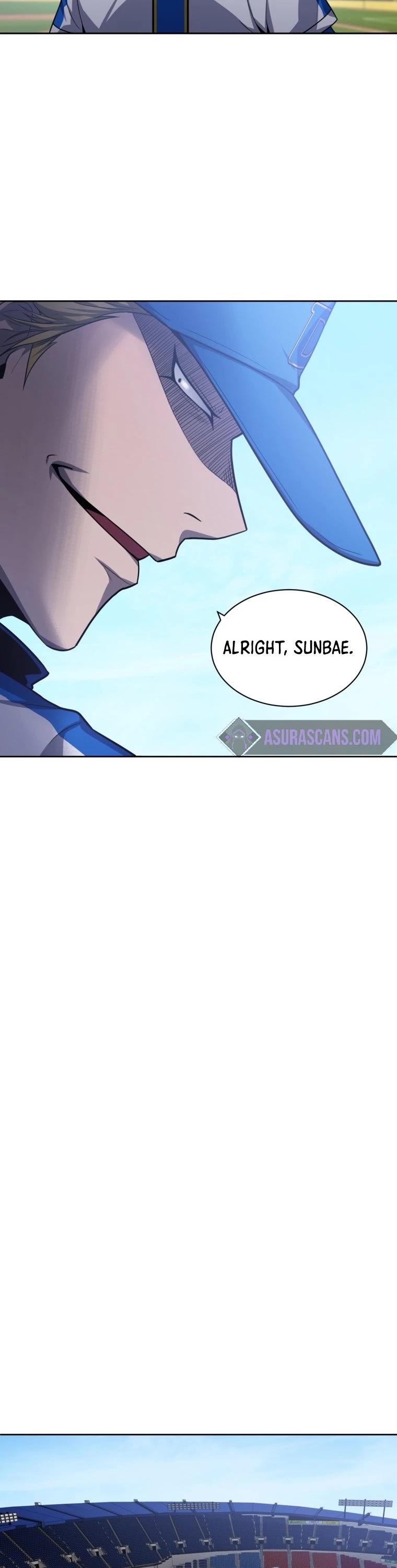 King of the Mound Chapter 9 page 28 - Chapter 9