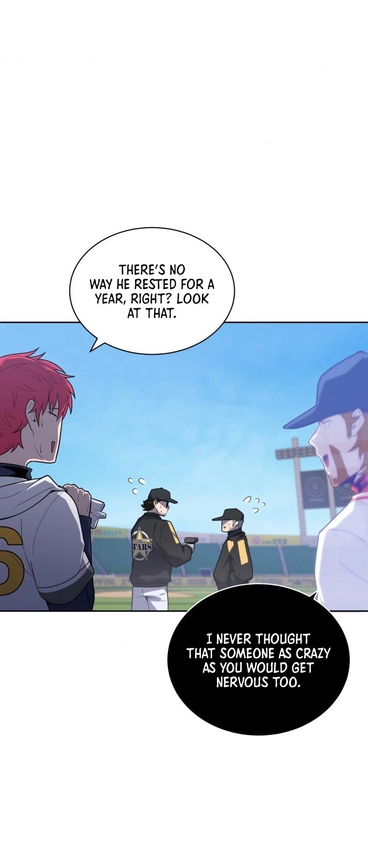King of the Mound Chapter 9 page 31 - Chapter 9
