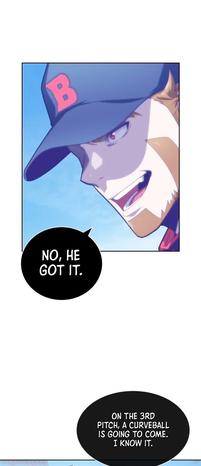 King of the Mound Chapter 9 page 35 - Chapter 9