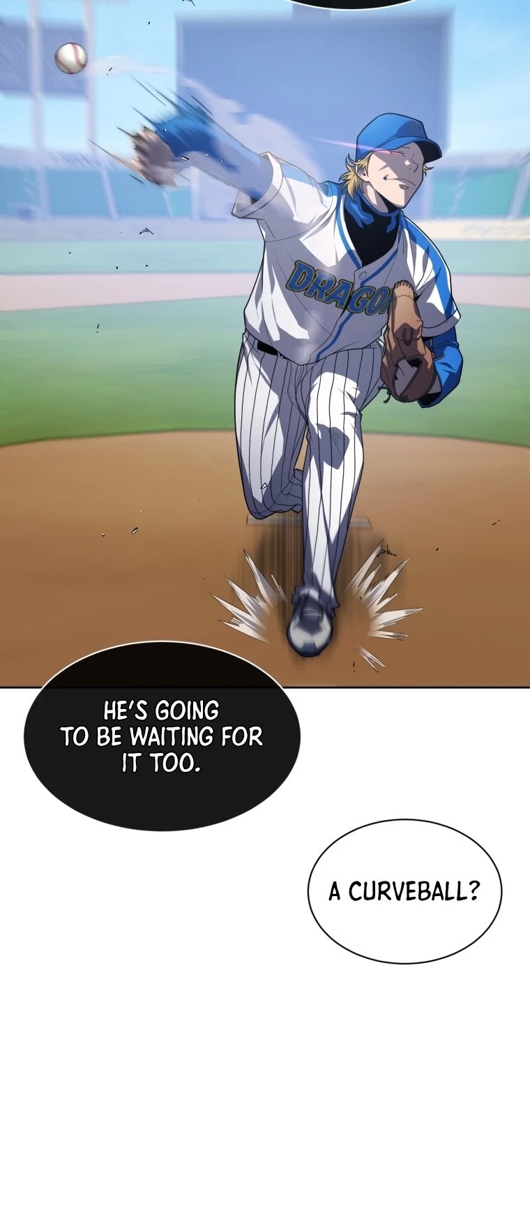 King of the Mound Chapter 9 page 36 - Chapter 9