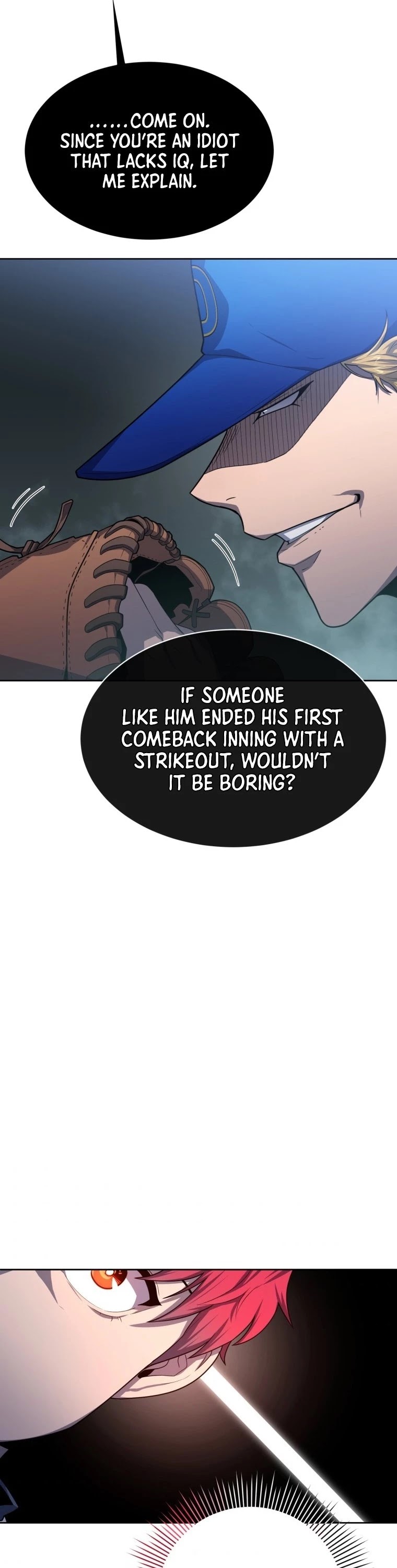 King of the Mound Chapter 9 page 38 - Chapter 9