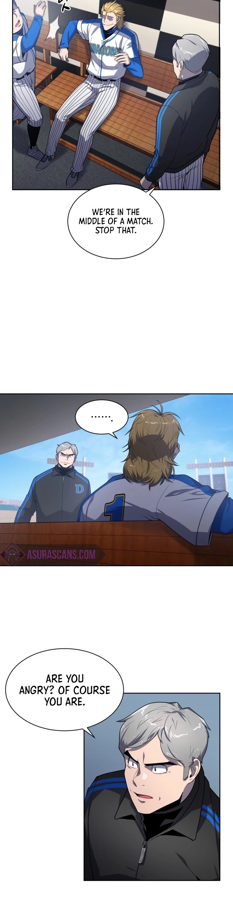 King of the Mound Chapter 9 page 48 - Chapter 9