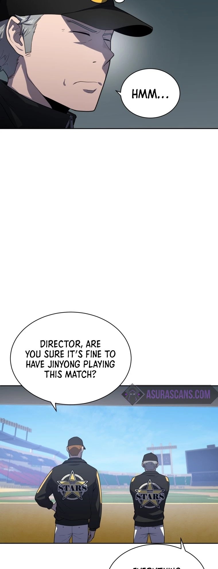 King of the Mound Chapter 9 page 5 - Chapter 9