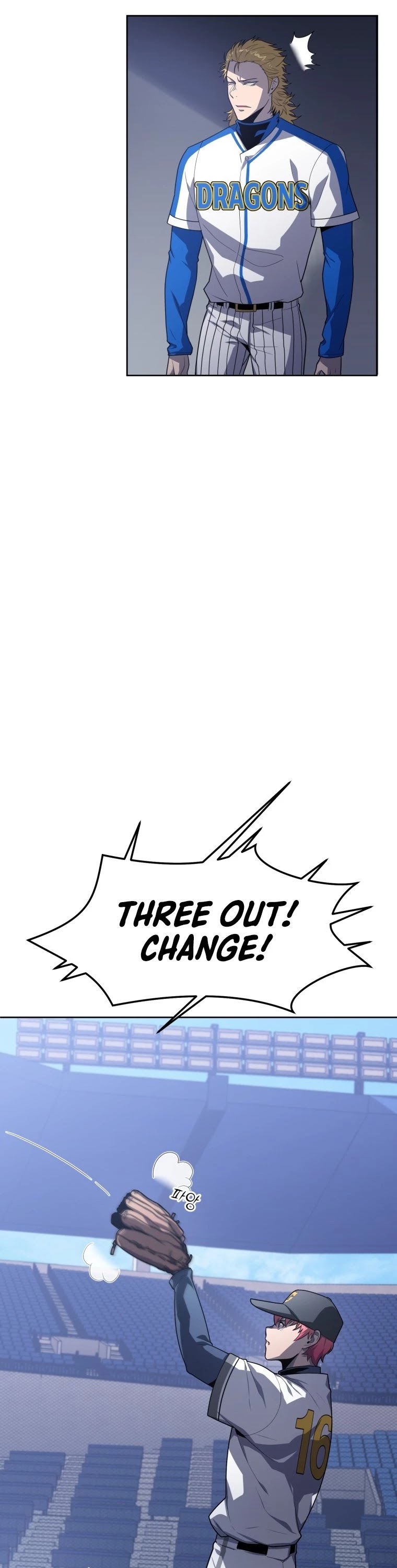 King of the Mound Chapter 9 page 51 - Chapter 9