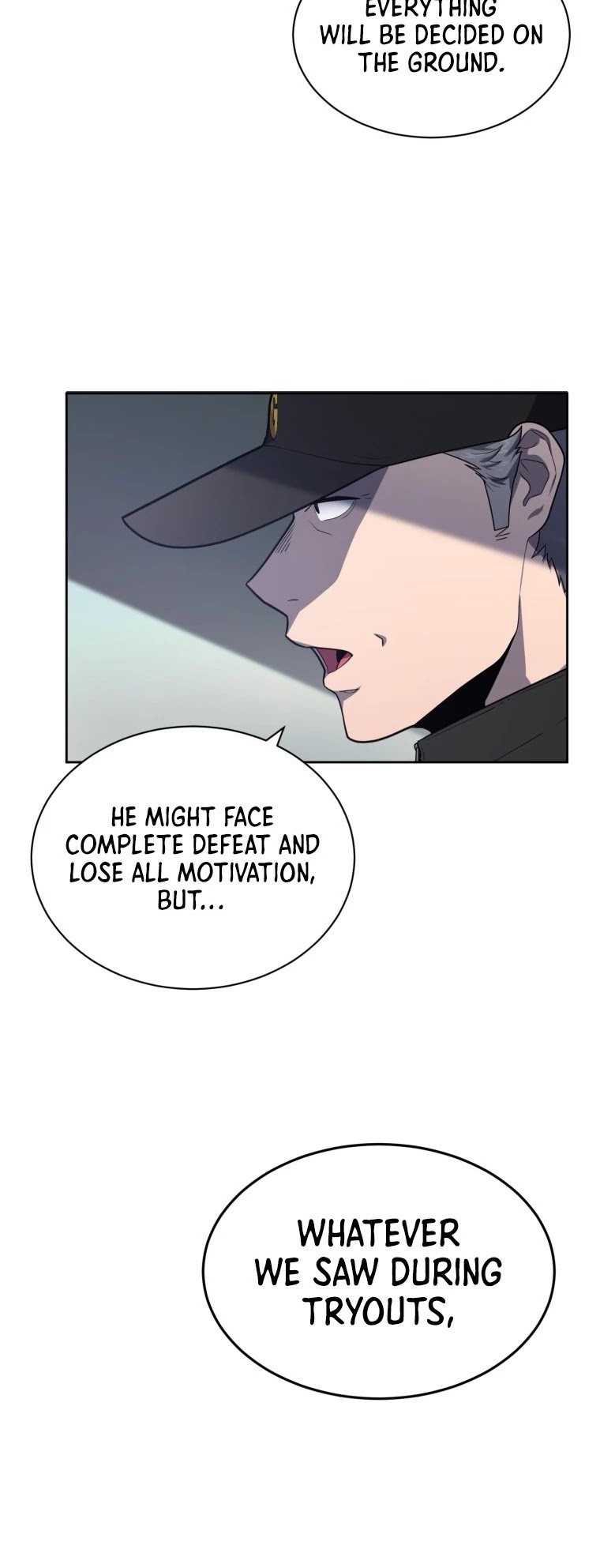 King of the Mound Chapter 9 page 6 - Chapter 9