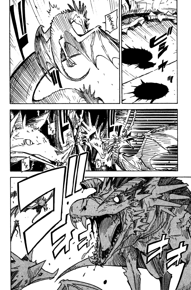 King of Thorn Chapter 10 page 2 - Chapter 10: The Pulse of Battle