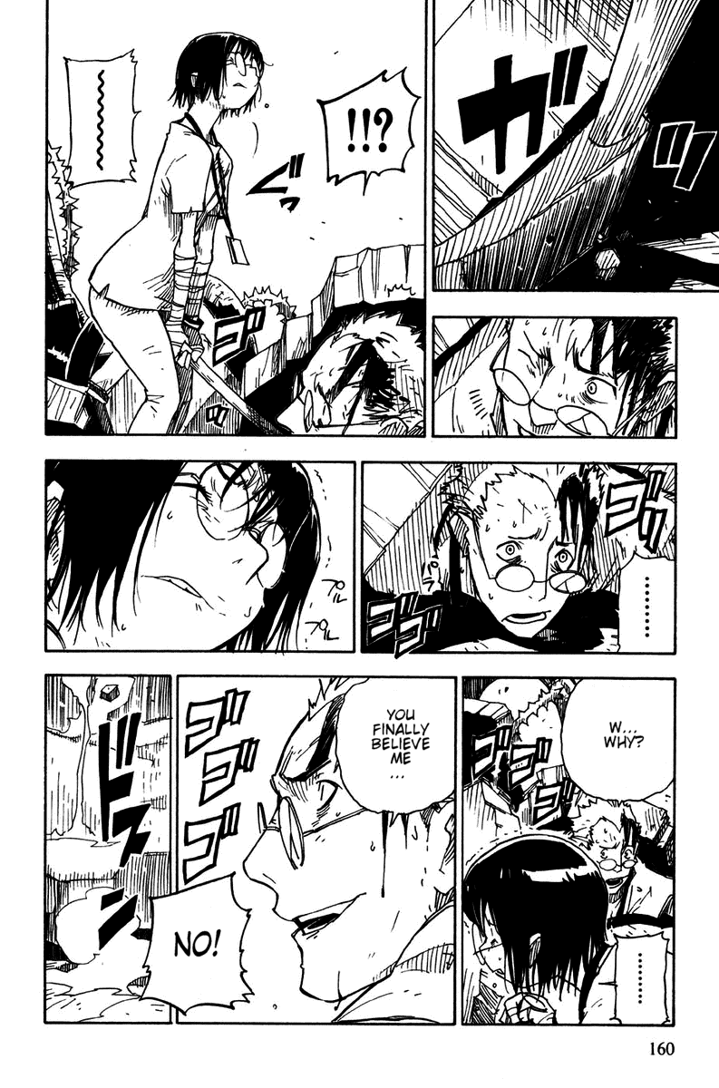 King of Thorn Chapter 10 page 30 - Chapter 10: The Pulse of Battle