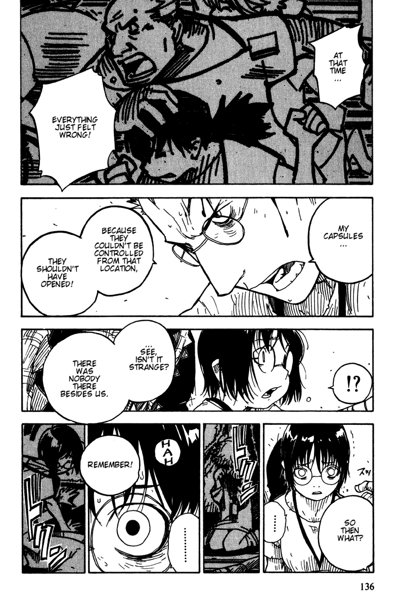 King of Thorn Chapter 10 page 6 - Chapter 10: The Pulse of Battle
