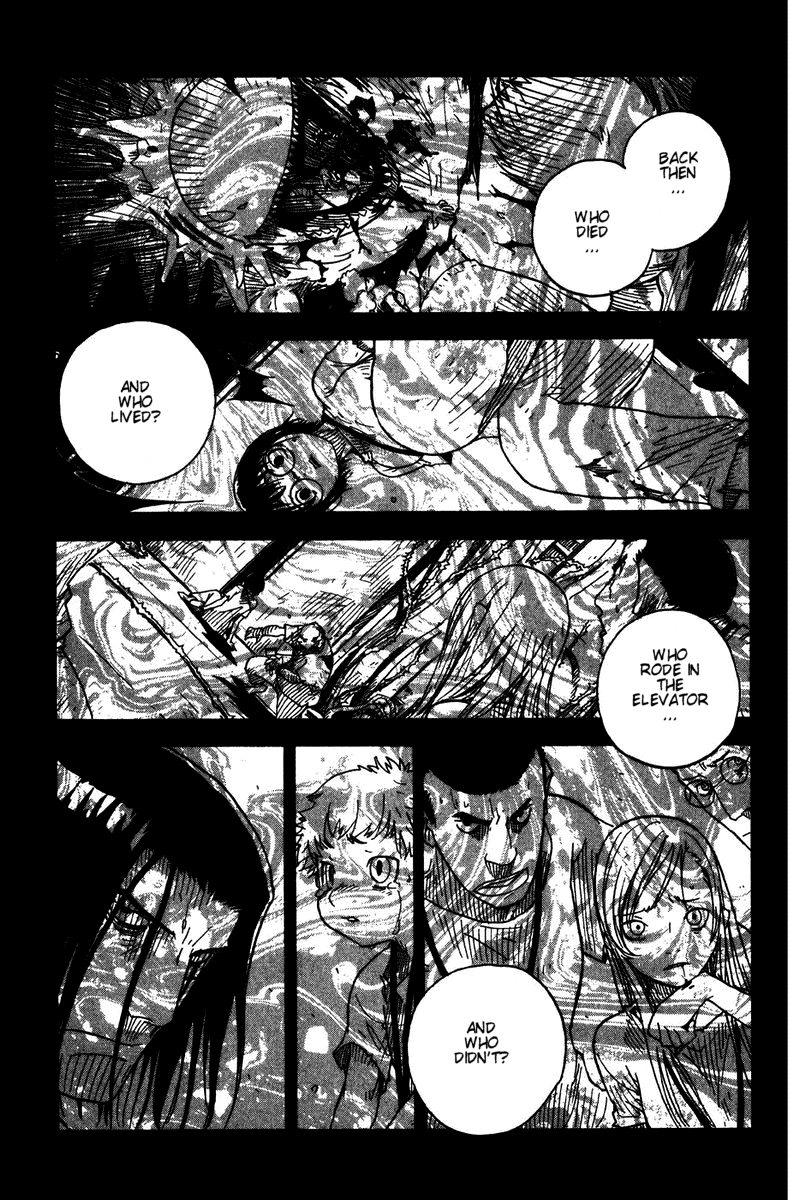 King of Thorn Chapter 10 page 7 - Chapter 10: The Pulse of Battle