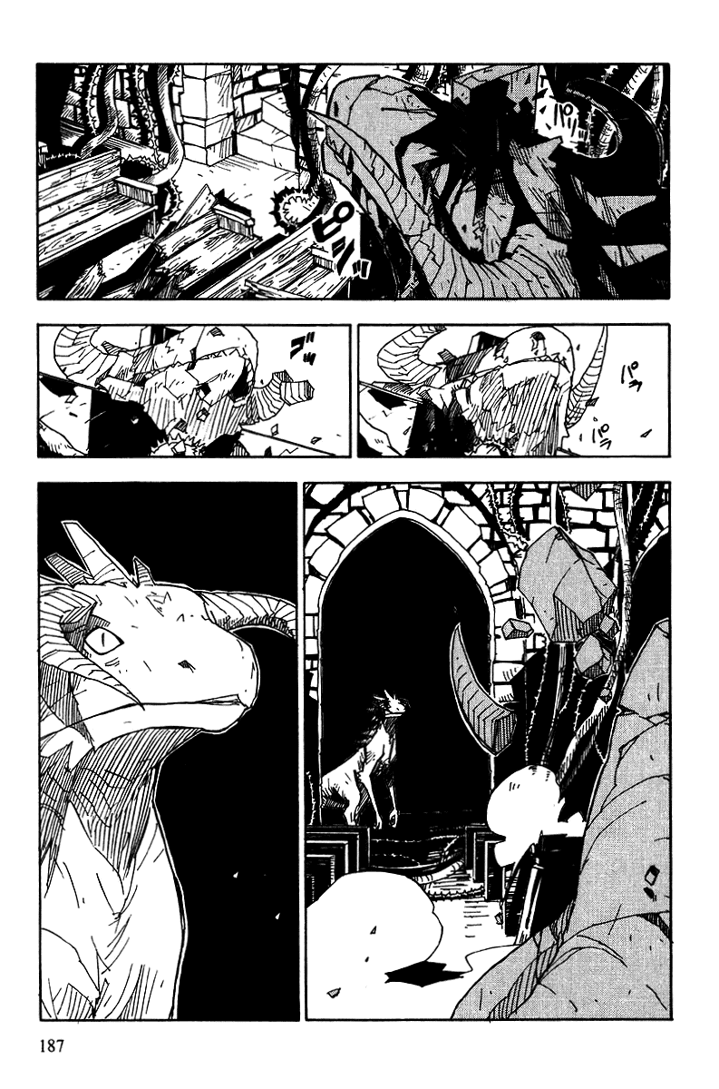 King of Thorn Chapter 11 page 25 - Chapter 11: The Cross and The Crown of Thorns