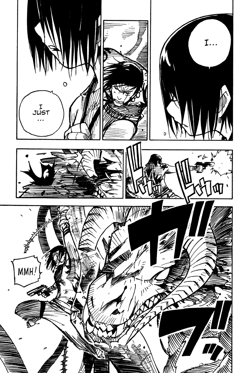 King of Thorn Chapter 11 page 7 - Chapter 11: The Cross and The Crown of Thorns