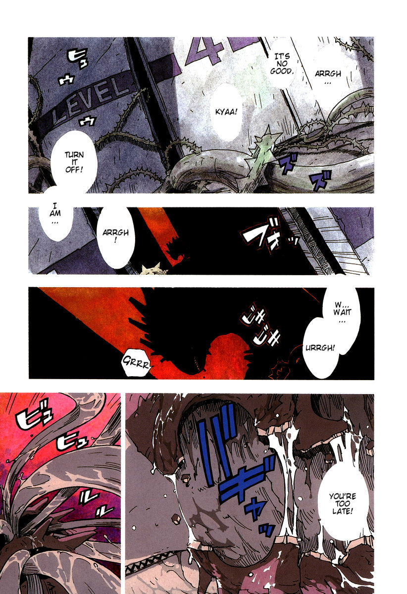 King of Thorn Chapter 12 page 5 - Chapter 12: The End of The World