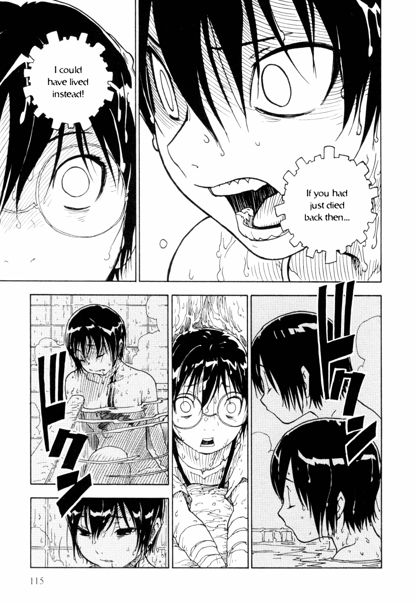 King of Thorn Chapter 15 page 17 - Chapter 15: What Really Happened That Day