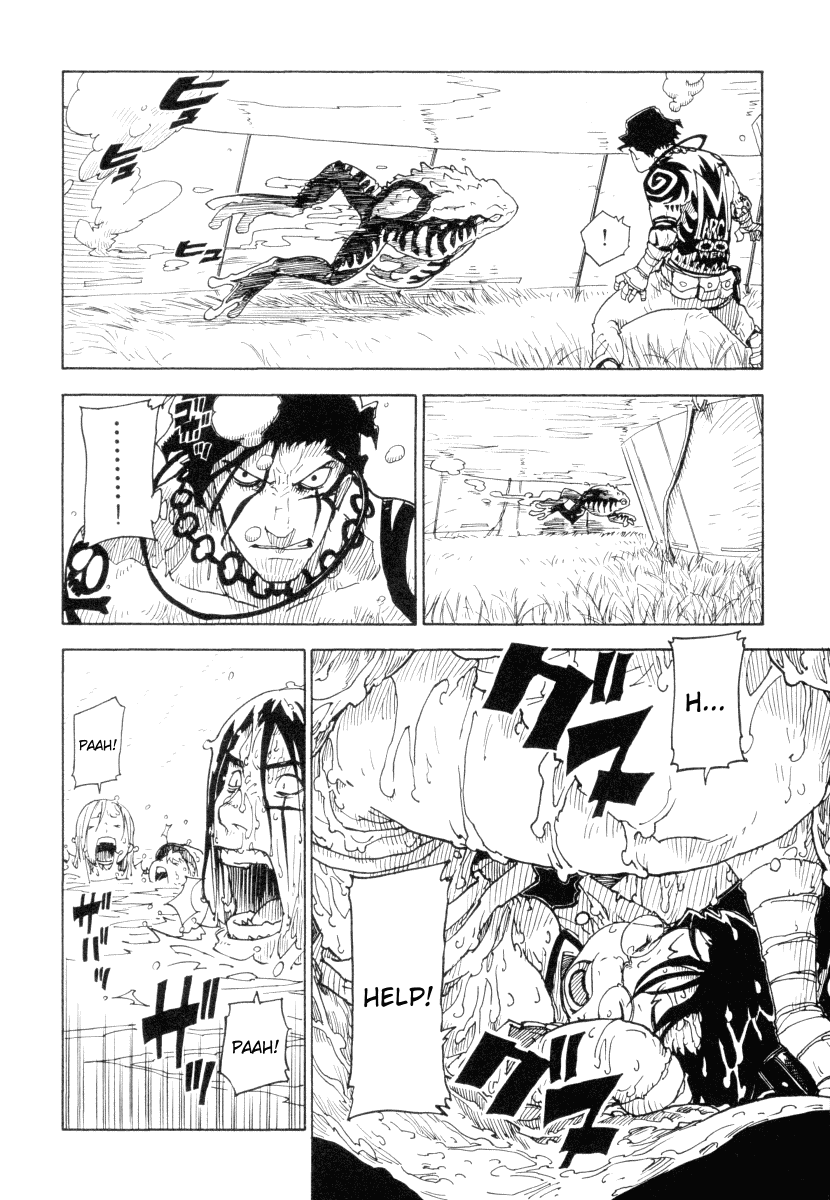 King of Thorn Chapter 15 page 6 - Chapter 15: What Really Happened That Day