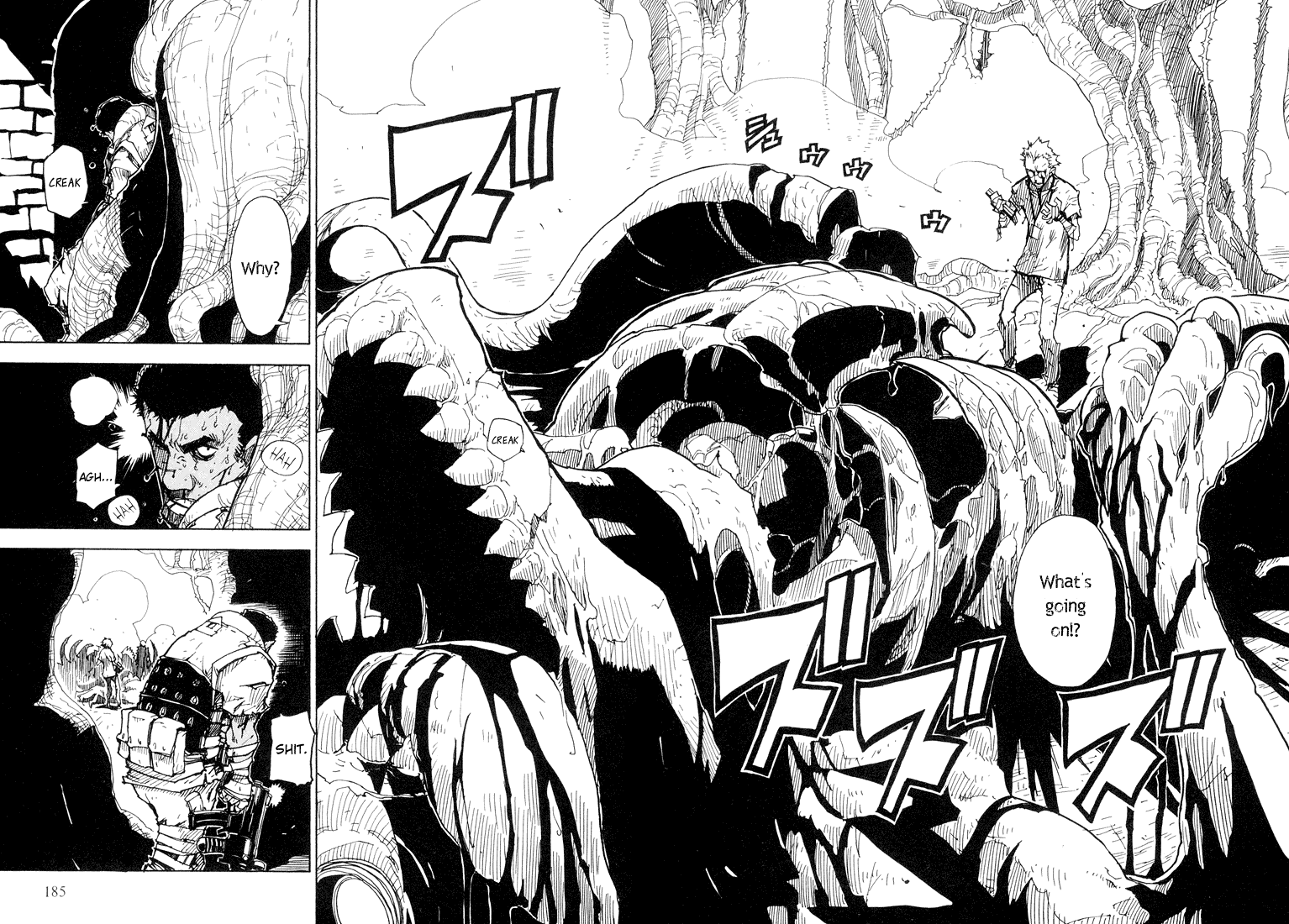 King of Thorn Chapter 17 page 30 - Chapter 17: The Rules of Trust