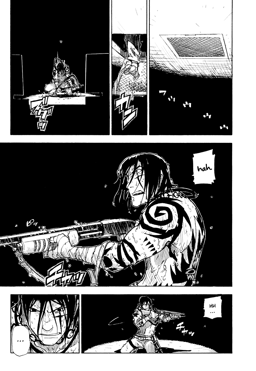 King of Thorn Chapter 20 page 17 - Chapter 20: Marco's Enemy