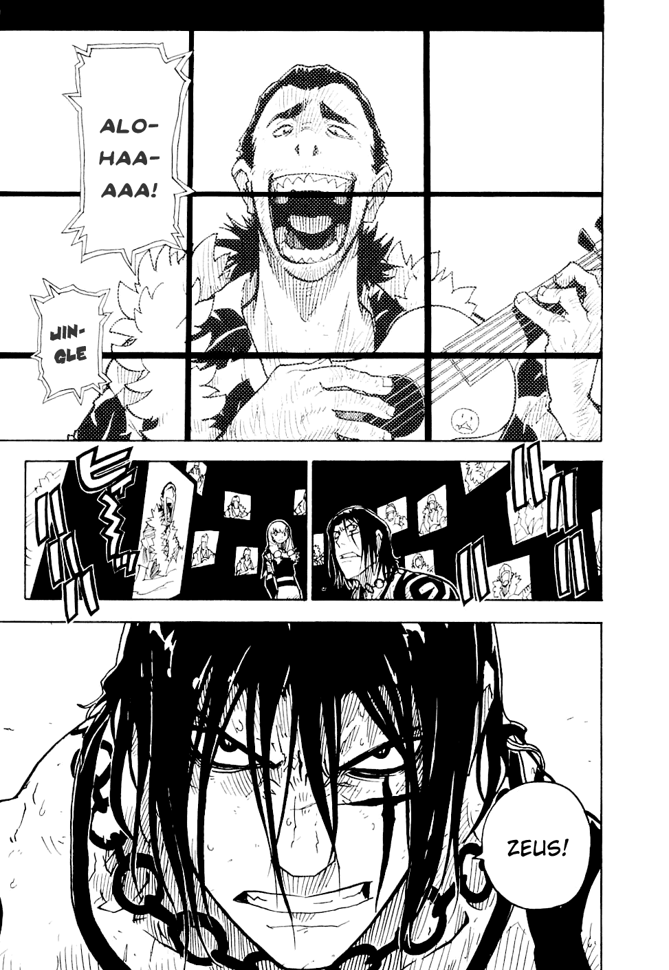 King of Thorn Chapter 20 page 23 - Chapter 20: Marco's Enemy