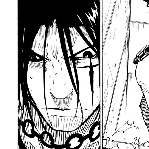 King of Thorn Chapter 20: Marco's Enemy cover