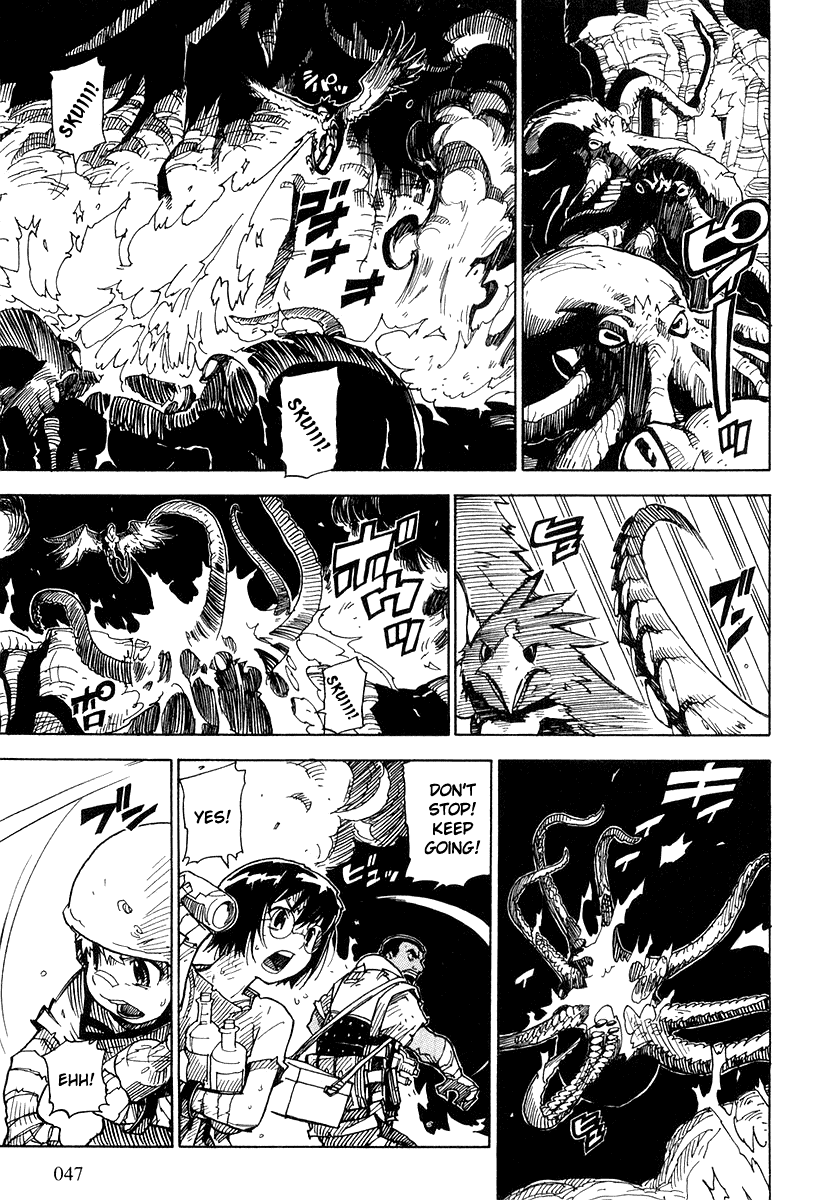 King of Thorn Chapter 26 page 13 - Chapter 26: A Fragment of the Heart