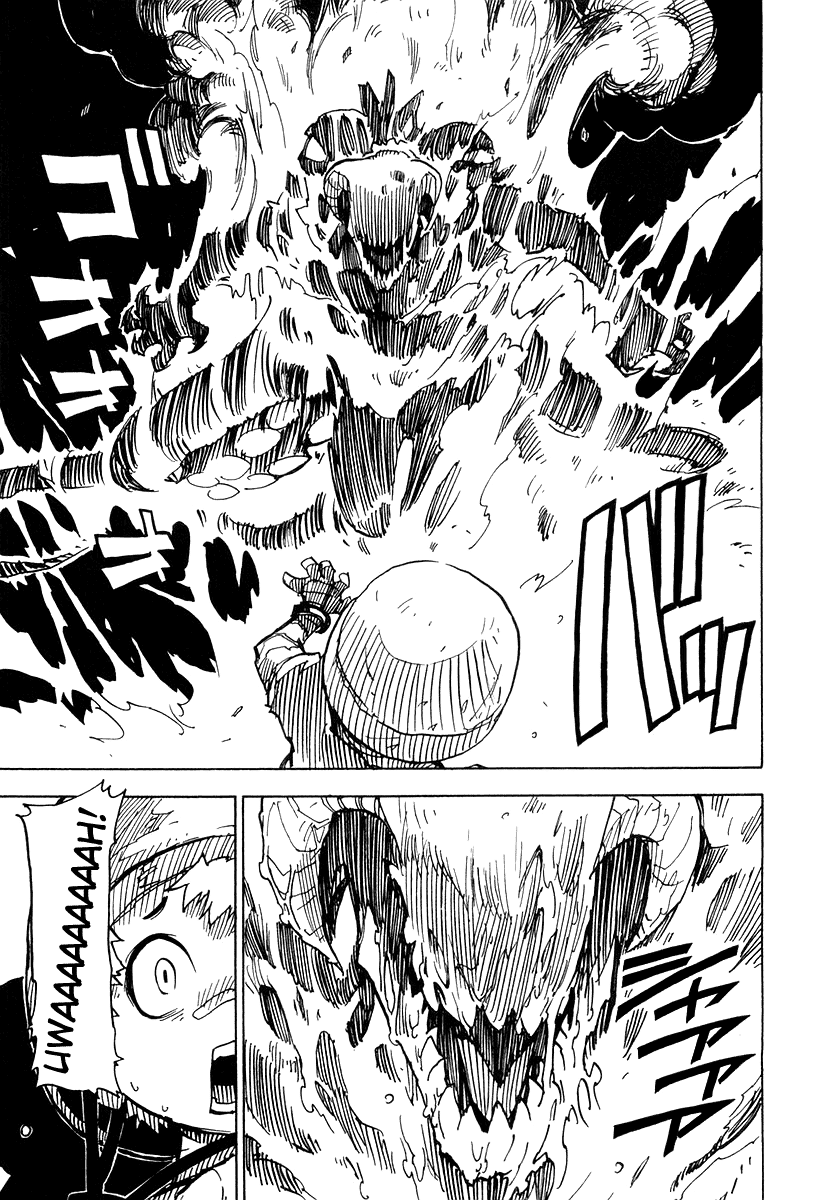 King of Thorn Chapter 26 page 15 - Chapter 26: A Fragment of the Heart