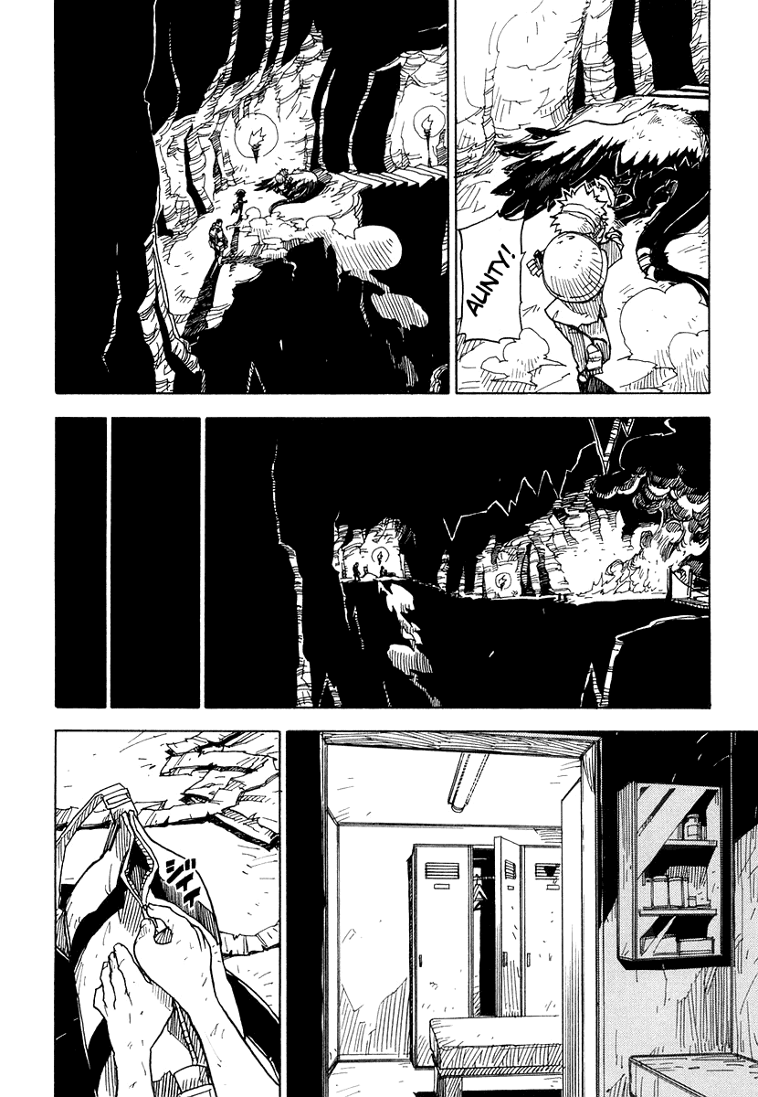 King of Thorn Chapter 26 page 26 - Chapter 26: A Fragment of the Heart