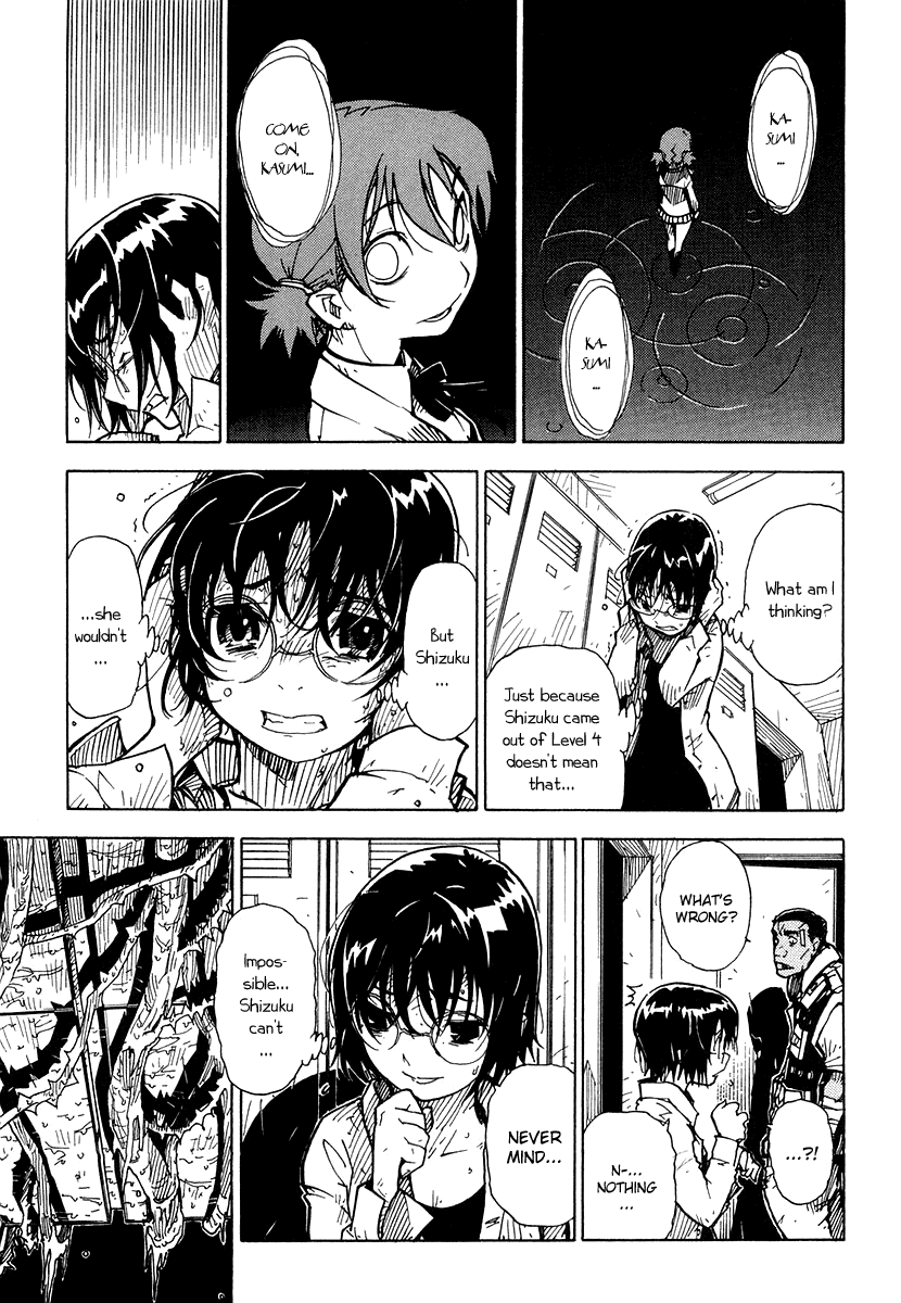 King of Thorn Chapter 26 page 31 - Chapter 26: A Fragment of the Heart