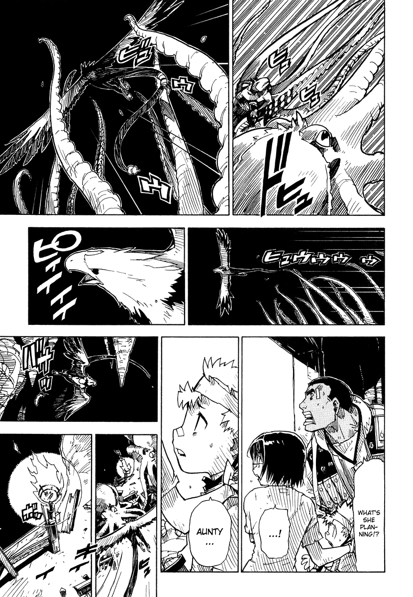 King of Thorn Chapter 26 page 7 - Chapter 26: A Fragment of the Heart