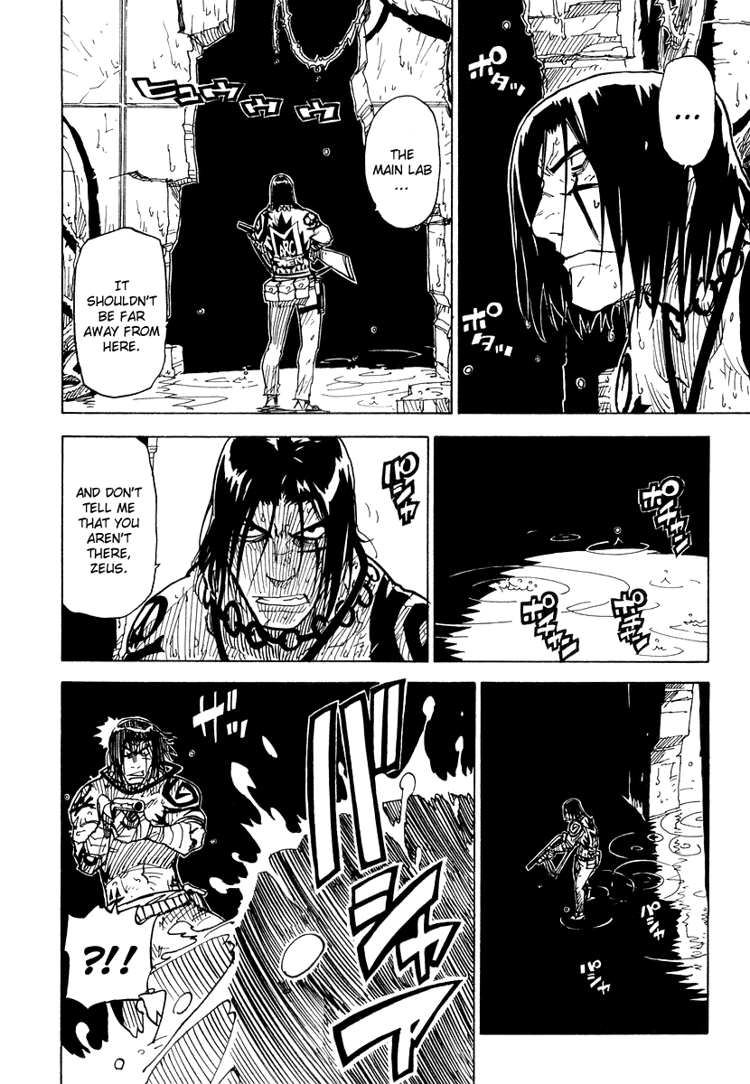 King of Thorn Chapter 27 page 10 - Chapter 27: A Reunion with the Archenemy