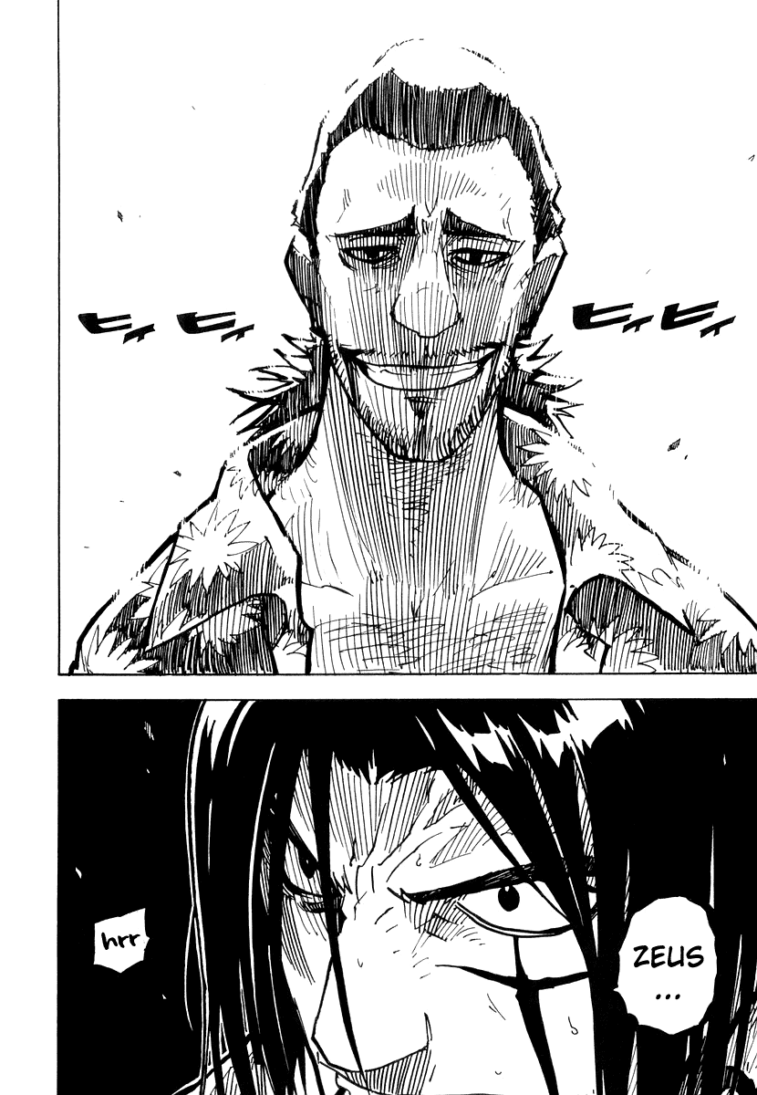 King of Thorn Chapter 27 page 14 - Chapter 27: A Reunion with the Archenemy