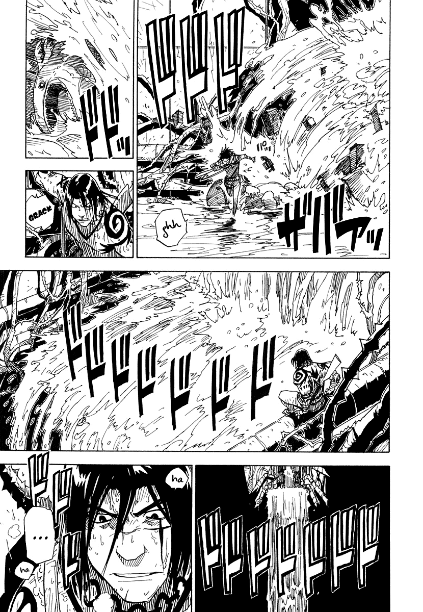 King of Thorn Chapter 27 page 5 - Chapter 27: A Reunion with the Archenemy