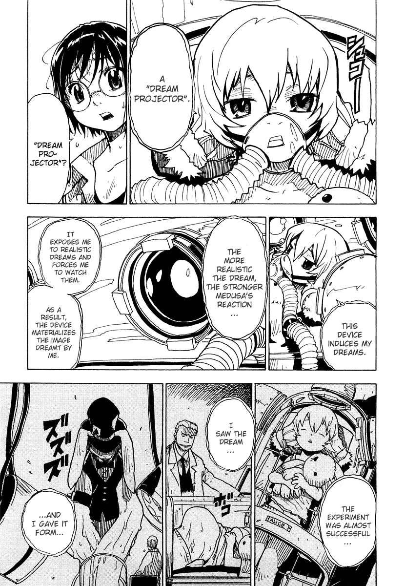 King of Thorn Chapter 28 page 27 - Chapter 28: Alice's World