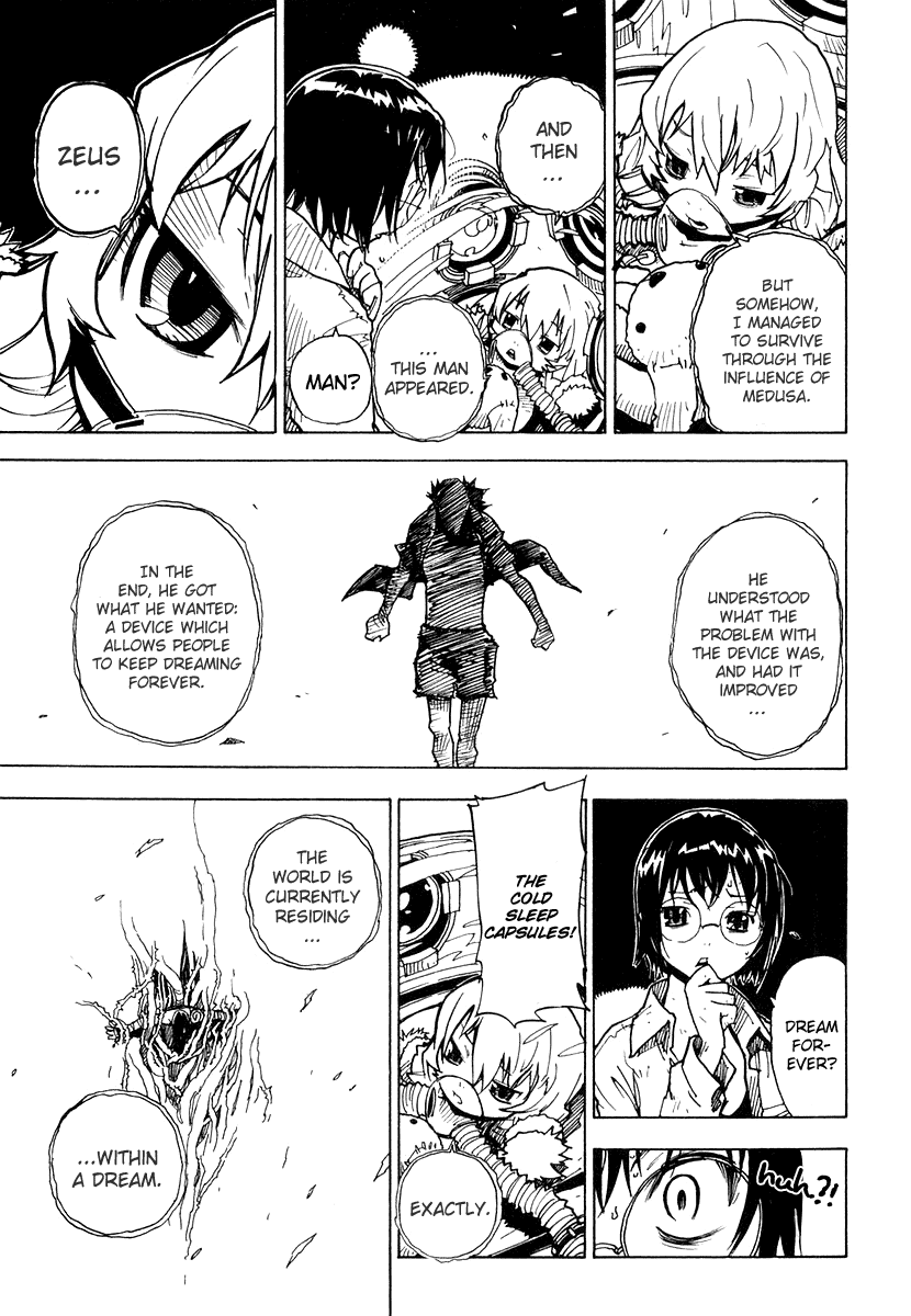 King of Thorn Chapter 28 page 29 - Chapter 28: Alice's World