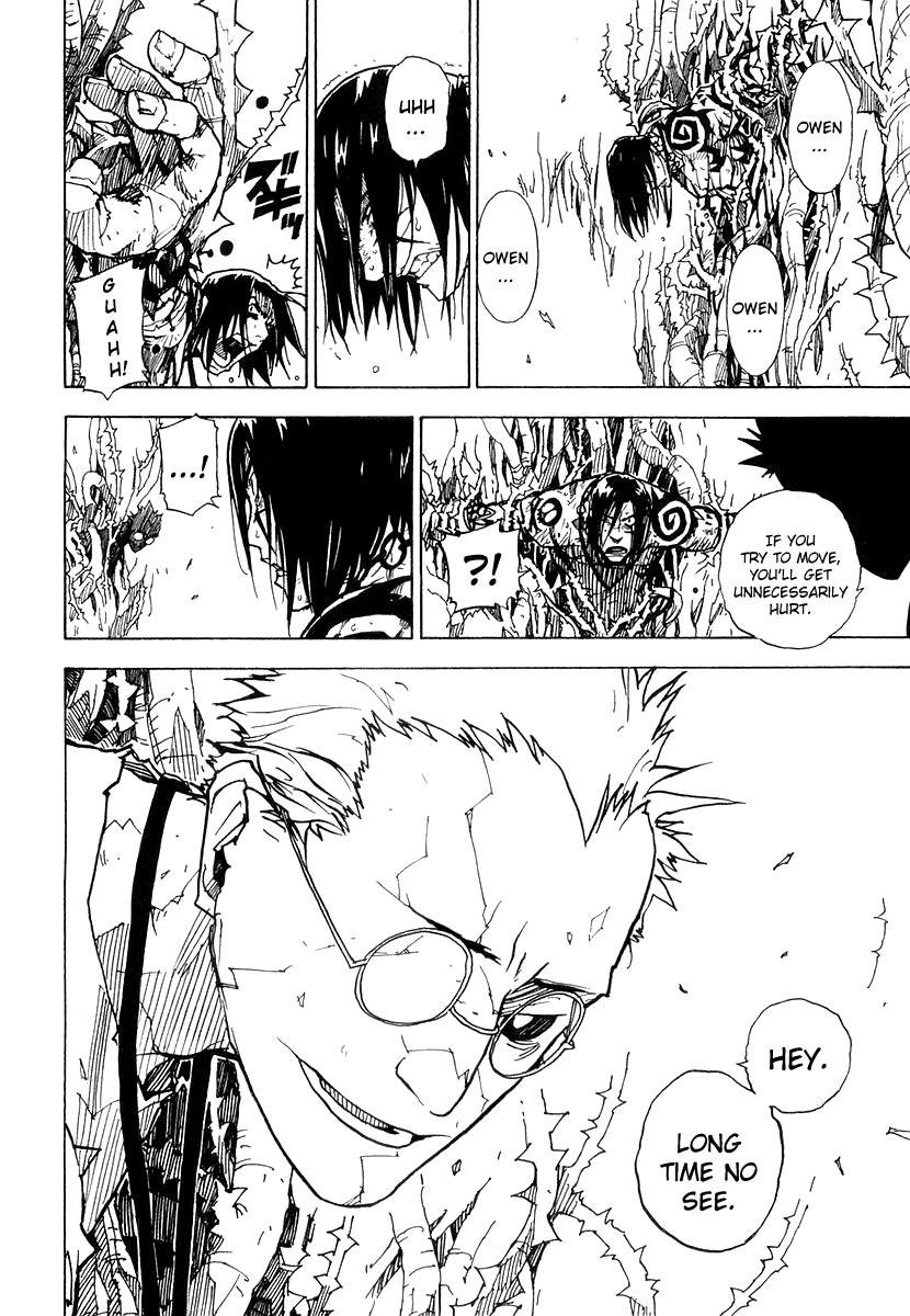 King of Thorn Chapter 28 page 30 - Chapter 28: Alice's World