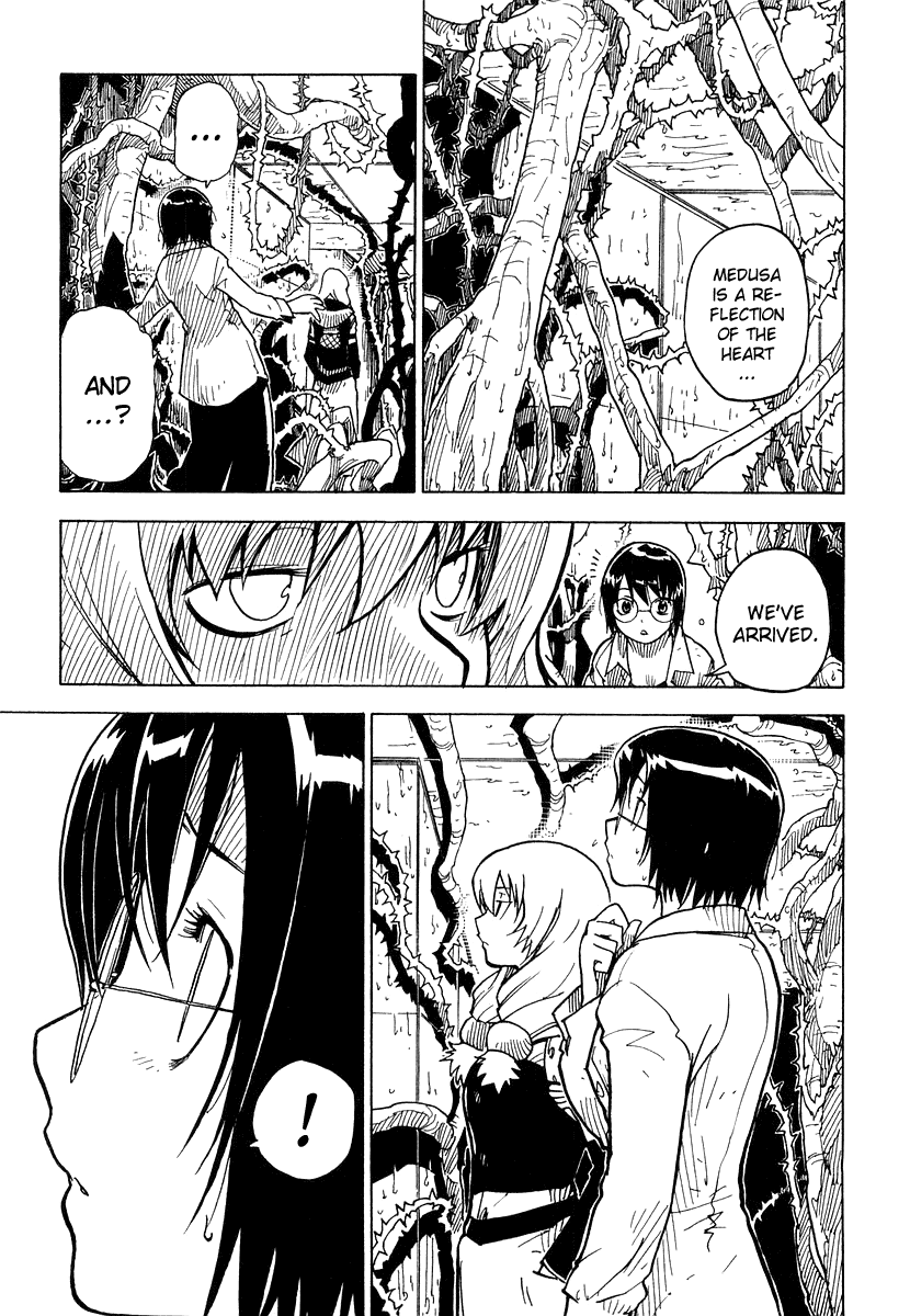 King of Thorn Chapter 28 page 9 - Chapter 28: Alice's World