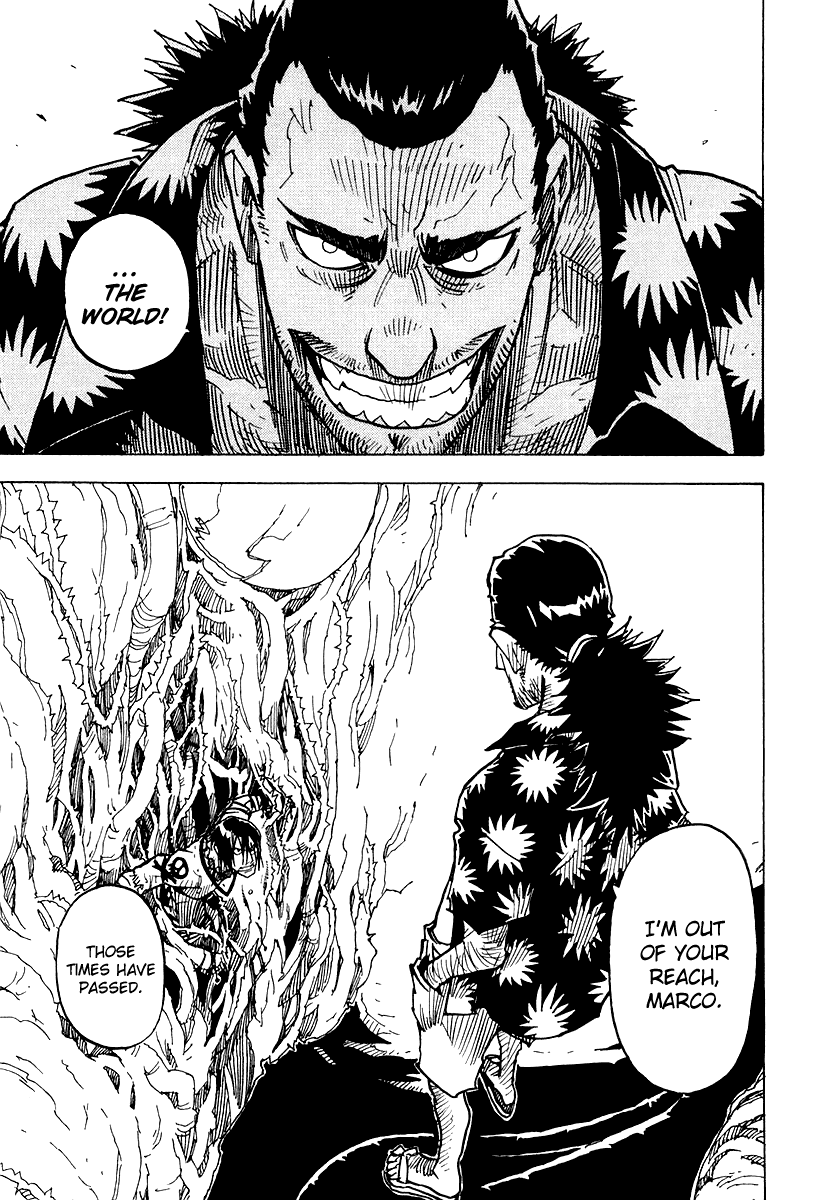 King of Thorn Chapter 29 page 24 - Chapter 29: Flaws and Reality
